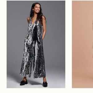 Royale Sequined Jumpsuit